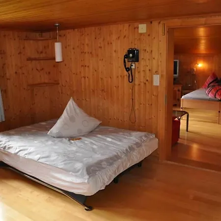 Trachsel-huus By Interhome Ленк