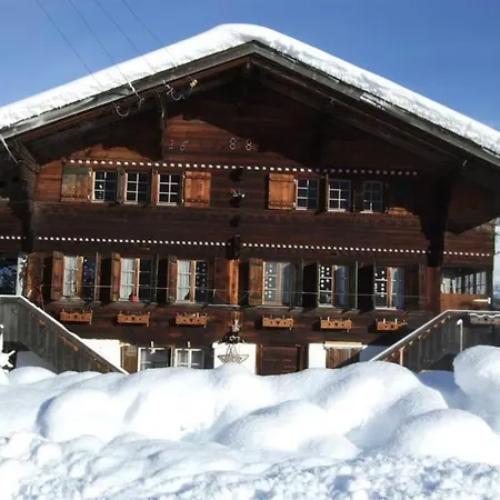 Trachsel-huus By Interhome
